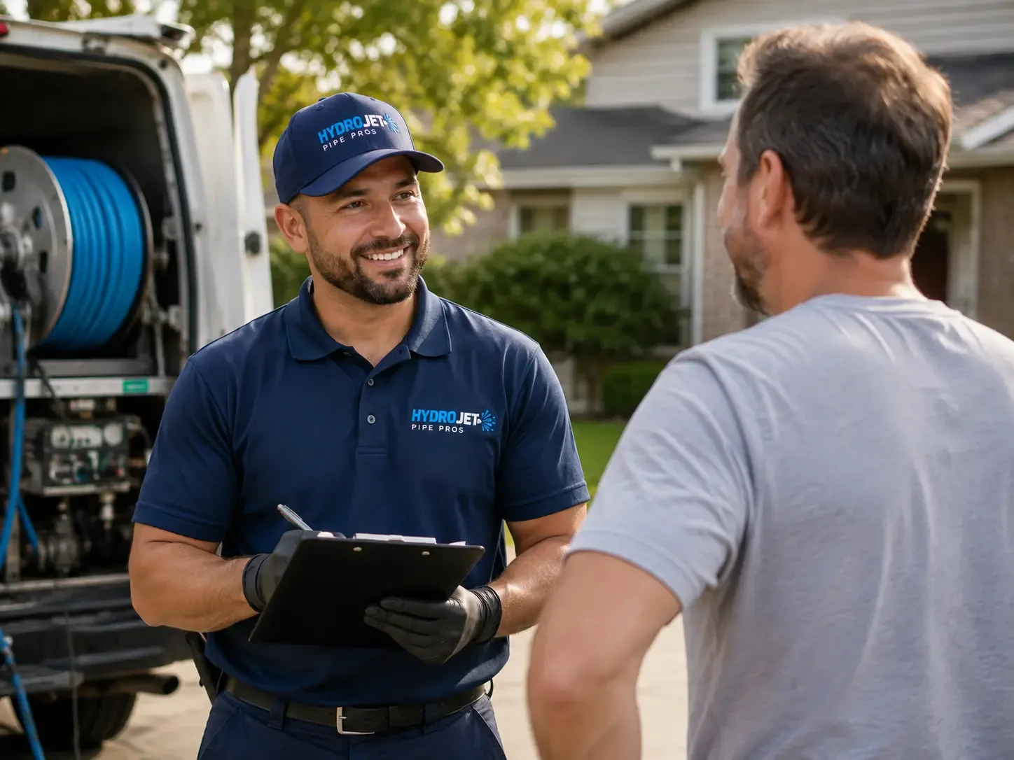 Hydro Jet Pipe Descaling Bradford, OH FAQs